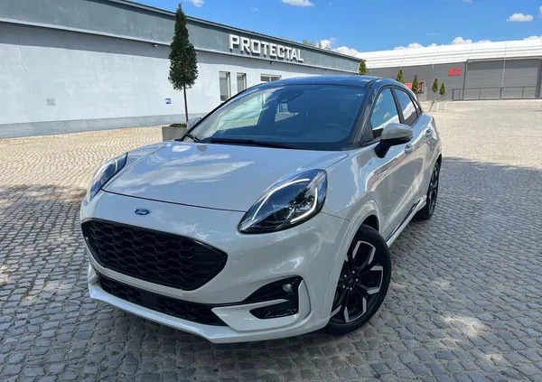 opolskie Ford Puma cena 79999 przebieg: 13300, rok produkcji 2020 z Nysa
